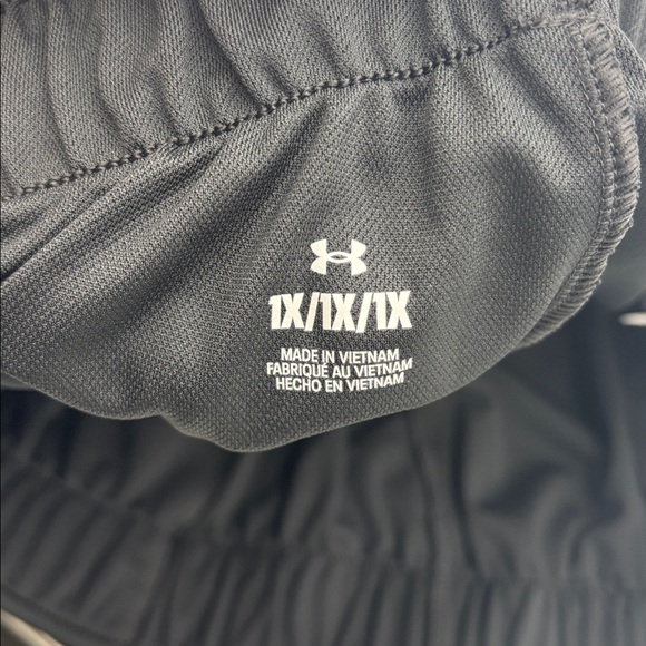 Under Armour Play Up 3.0 Shorts - Picture 5 of 7